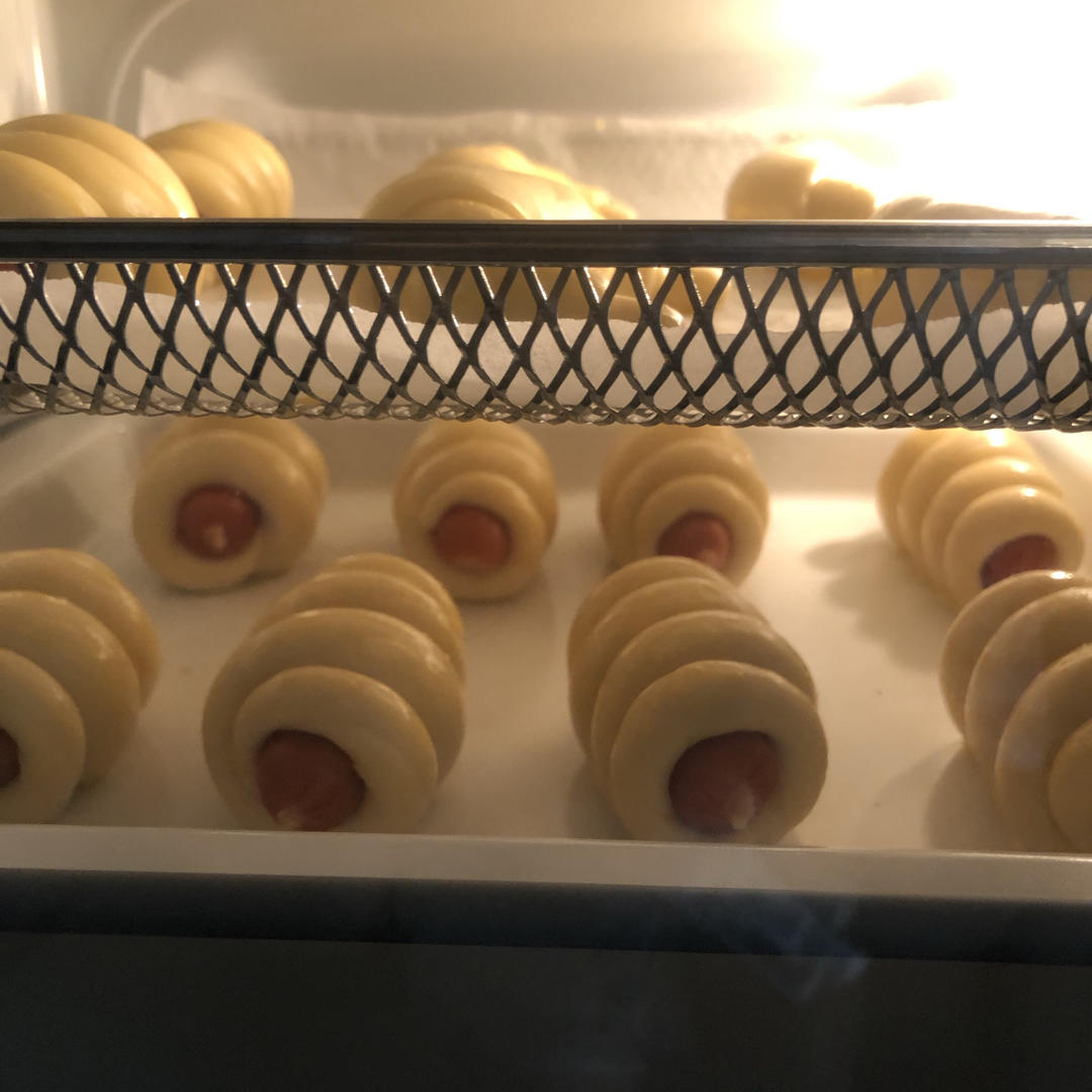 熔岩乳酪吐司【11月北鼎烤箱食谱】