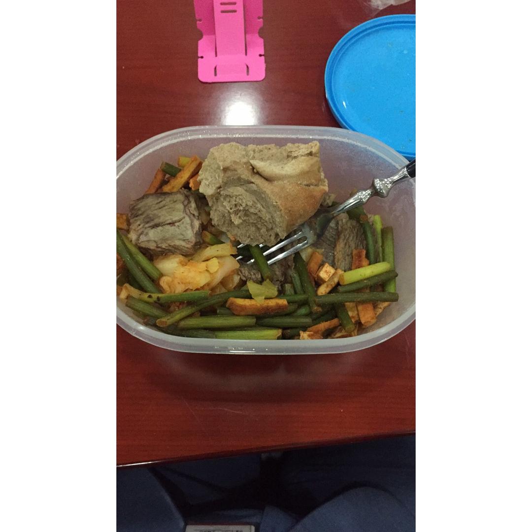 meal prep ~减脂期