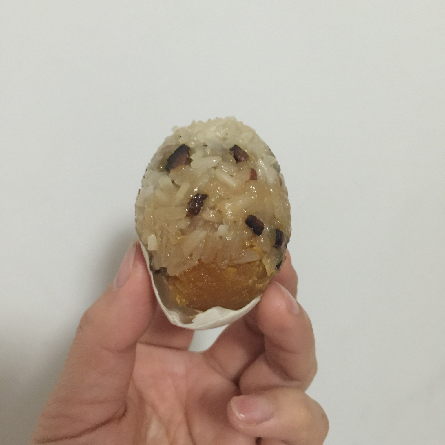 糯米蛋-好吃到要爆炸