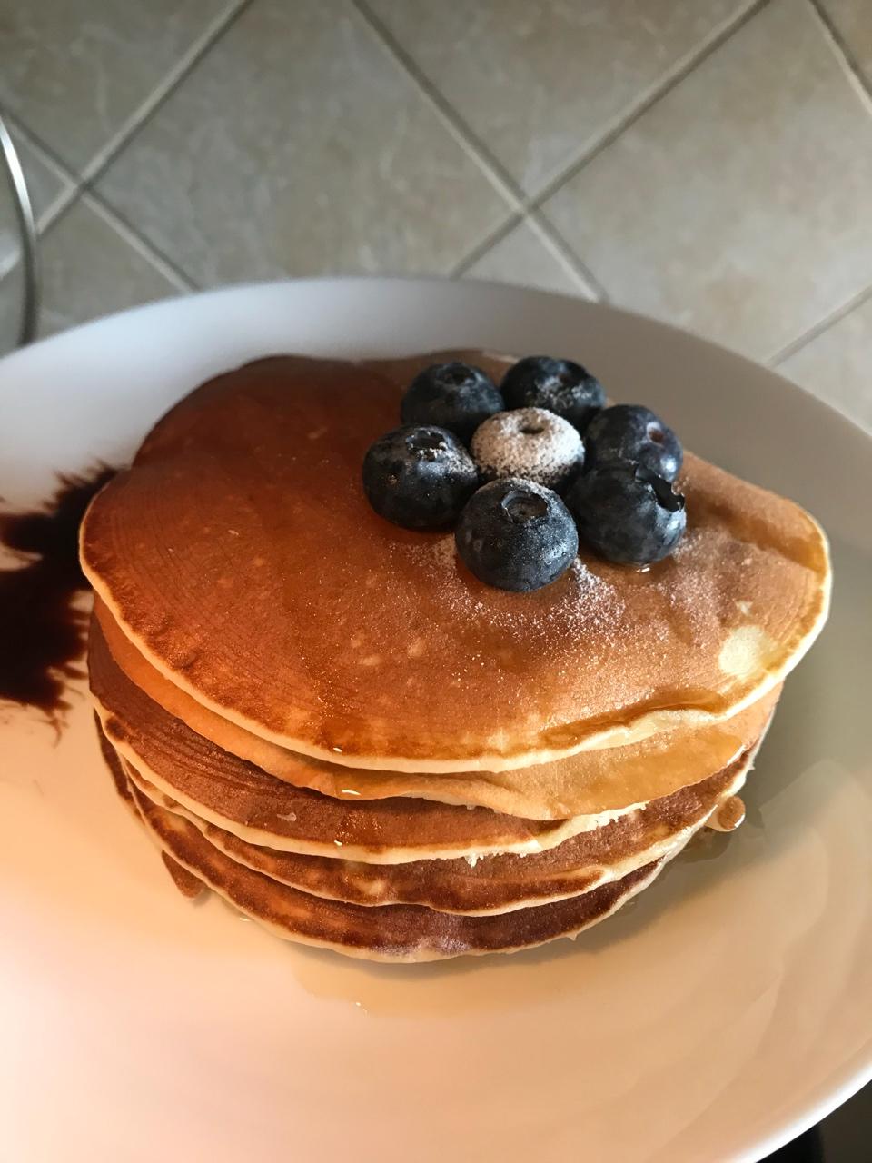 松饼/pancake
