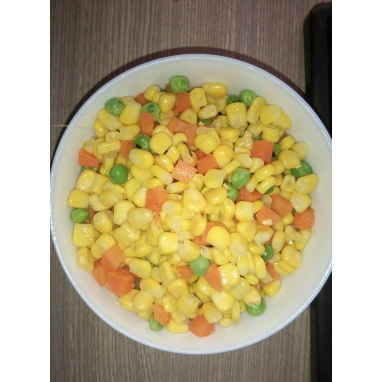 香甜玉米粒(快手菜)