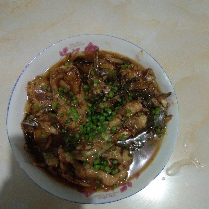 红烧鲶鱼