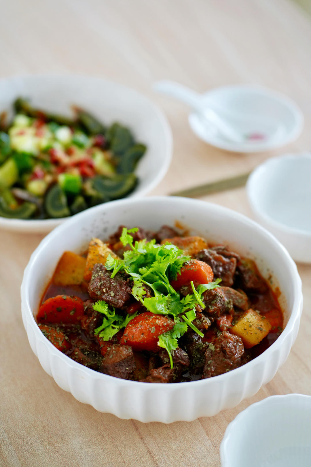 匈牙利红酒炖牛肉 Goulash