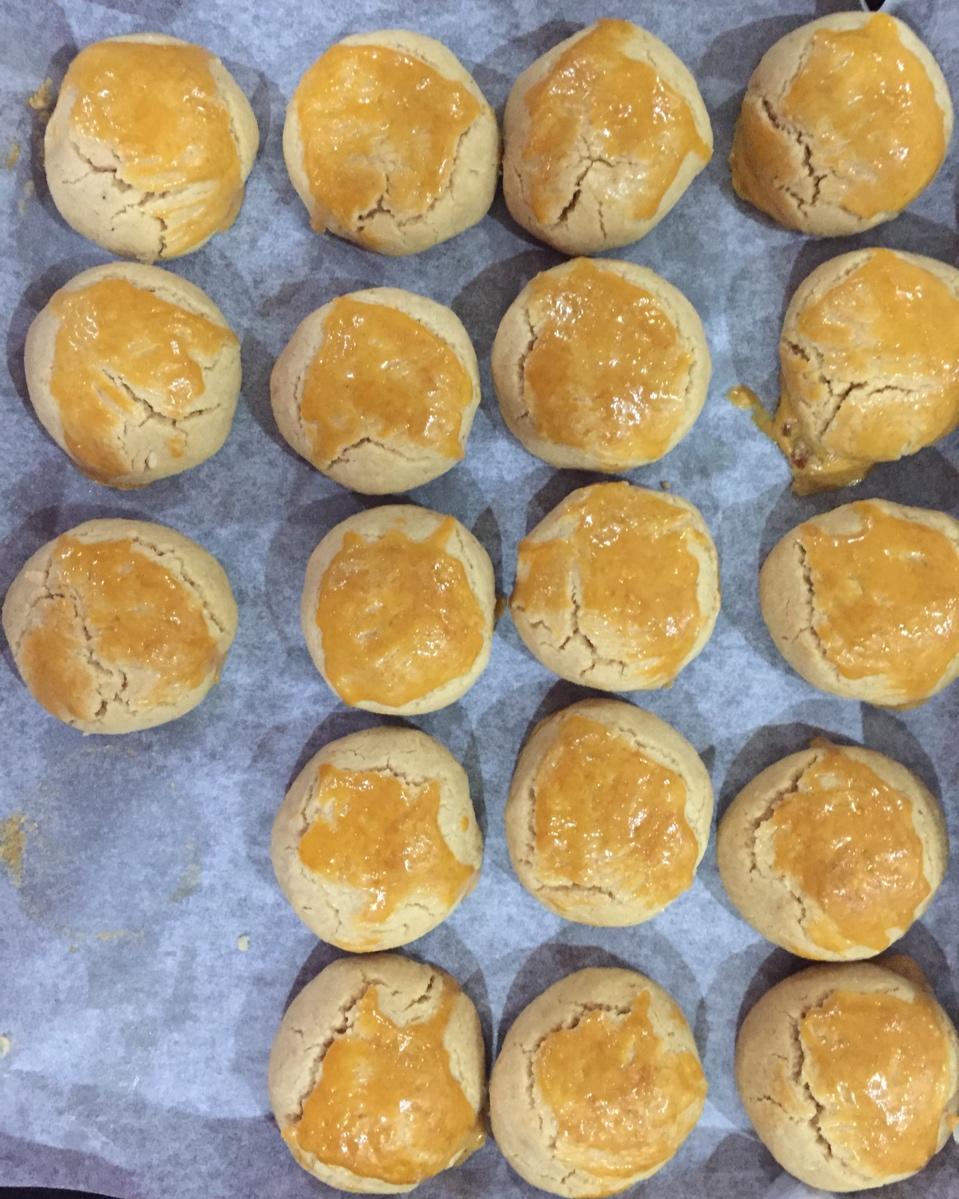 花生酥——简单到你