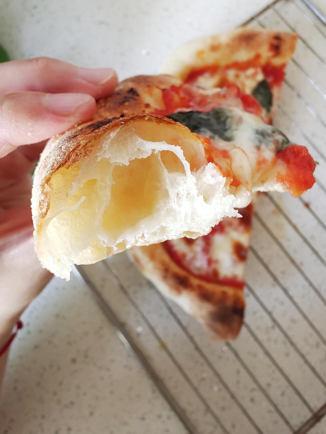 小高姐72小时发酵-那不勒斯披萨