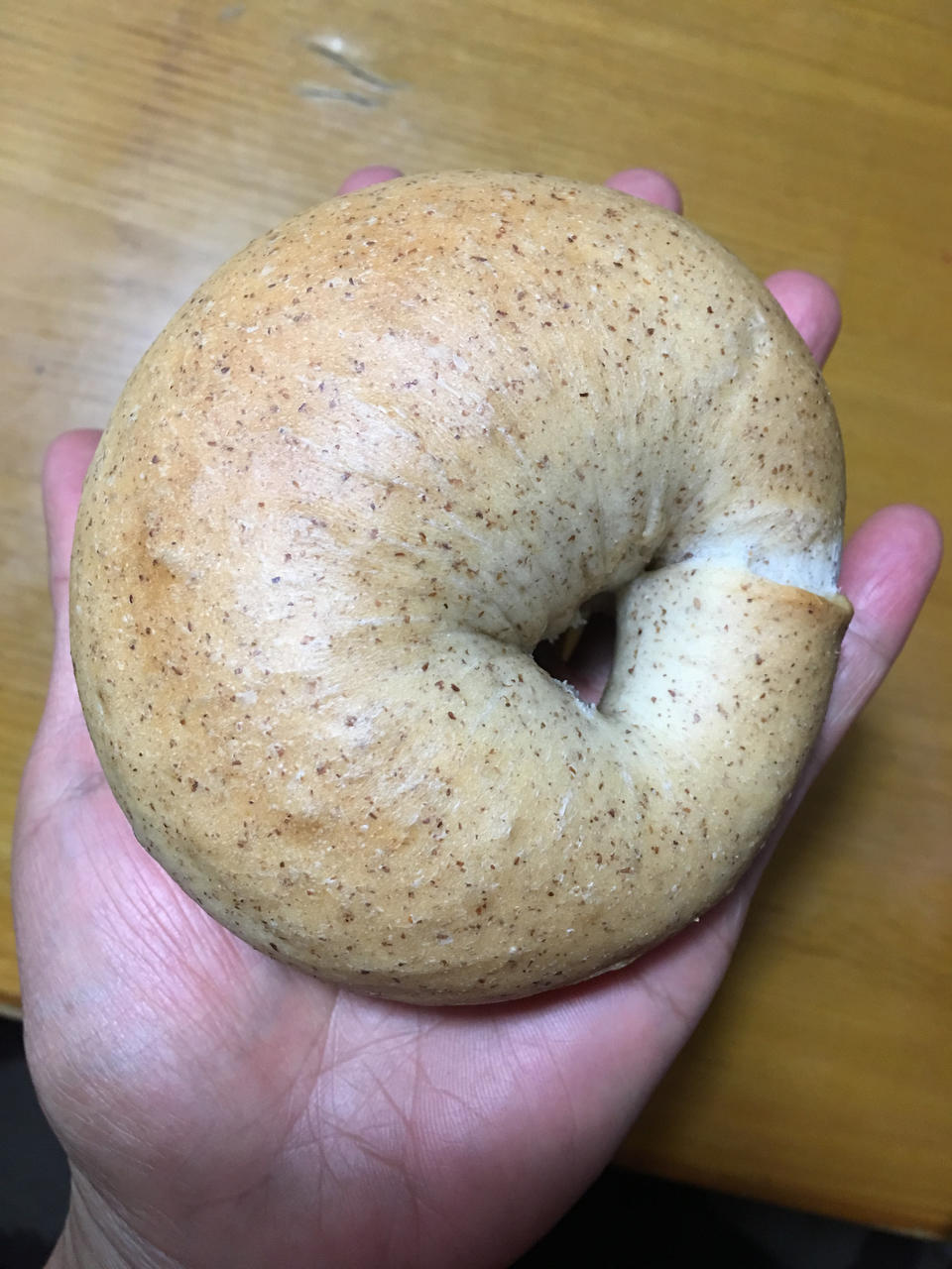 贝果新手看过来——超详细基础贝果每步注意事项