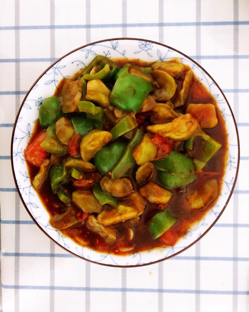 红烧茄子