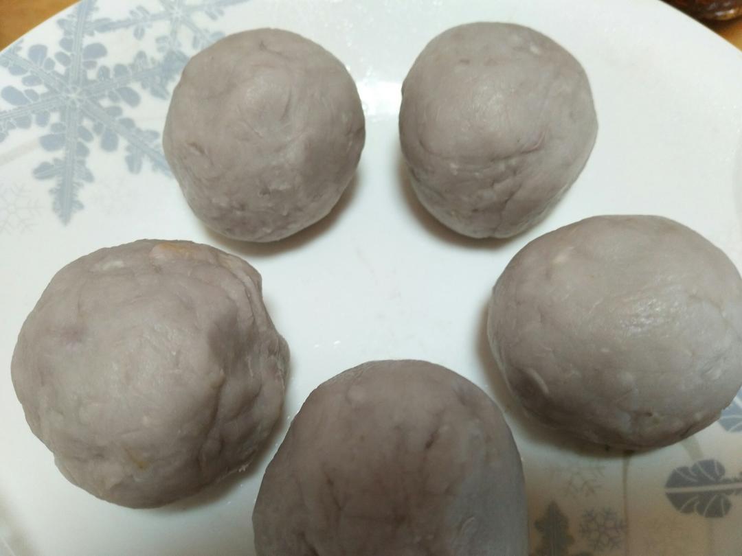 婆婆牌芋泥