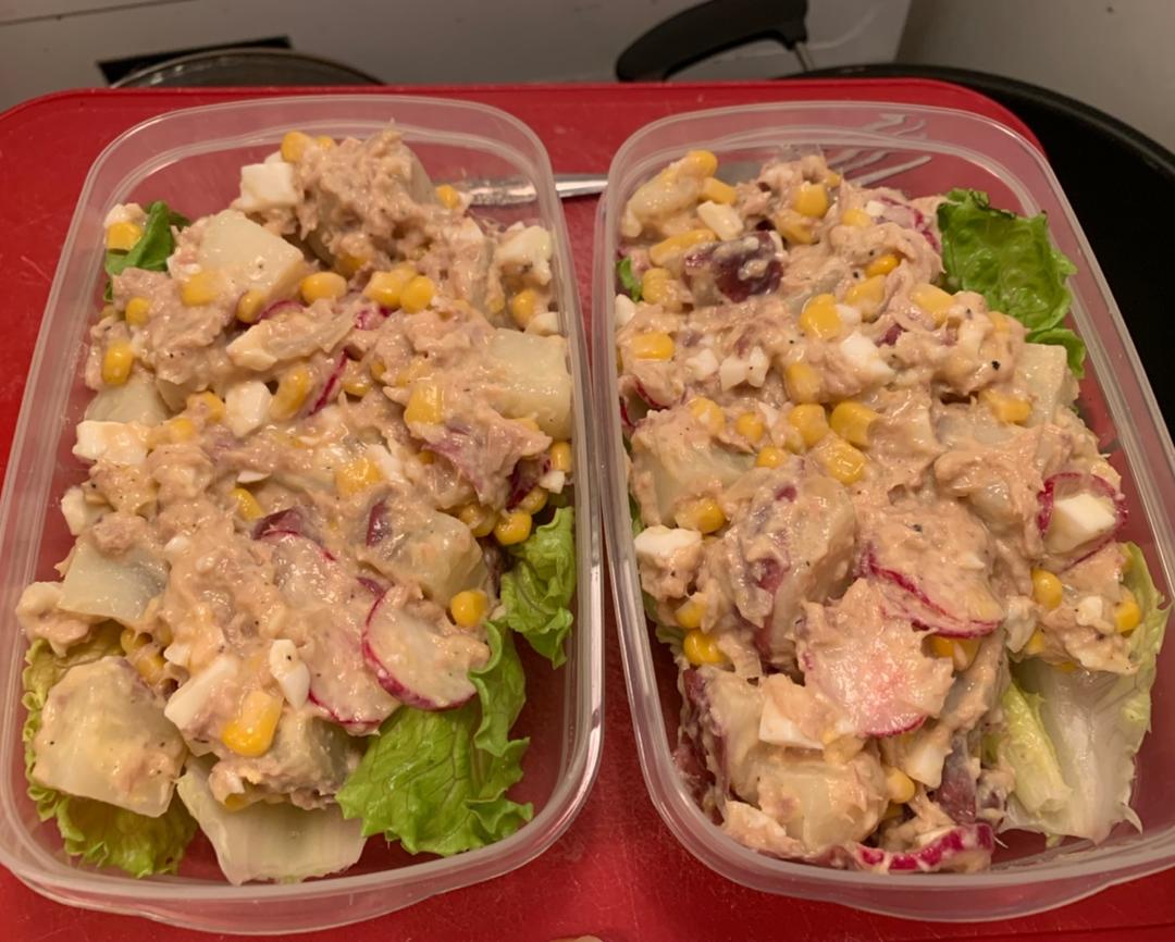 带饭日记