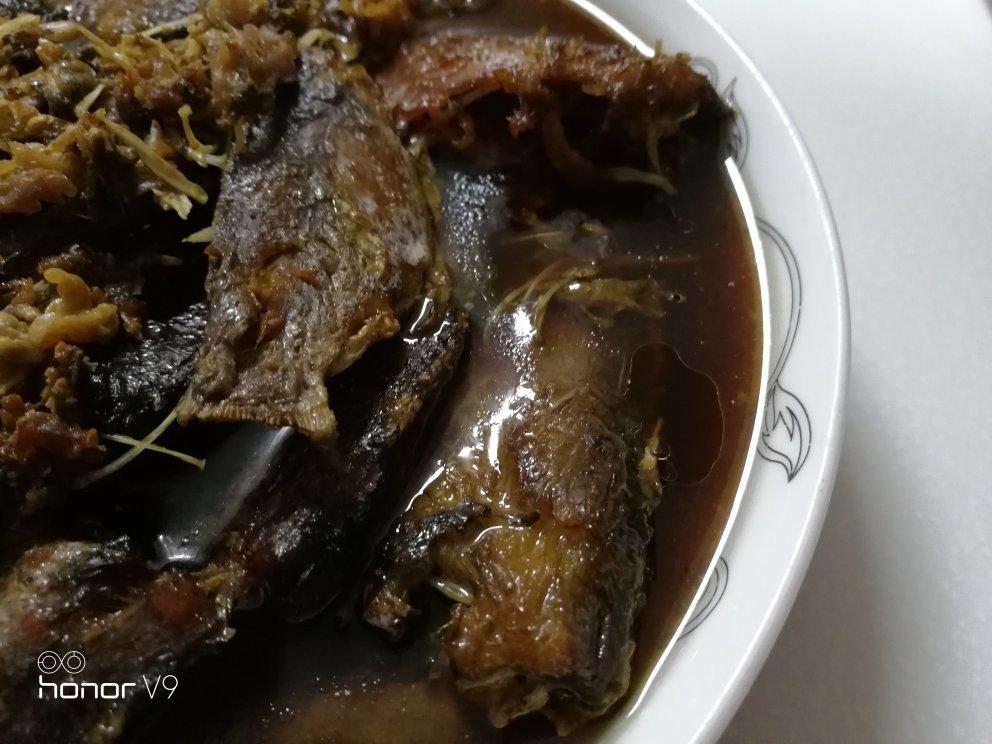酥骨小鲫鱼
