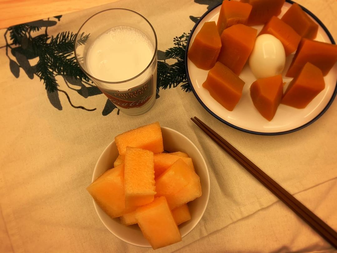 低热量食物