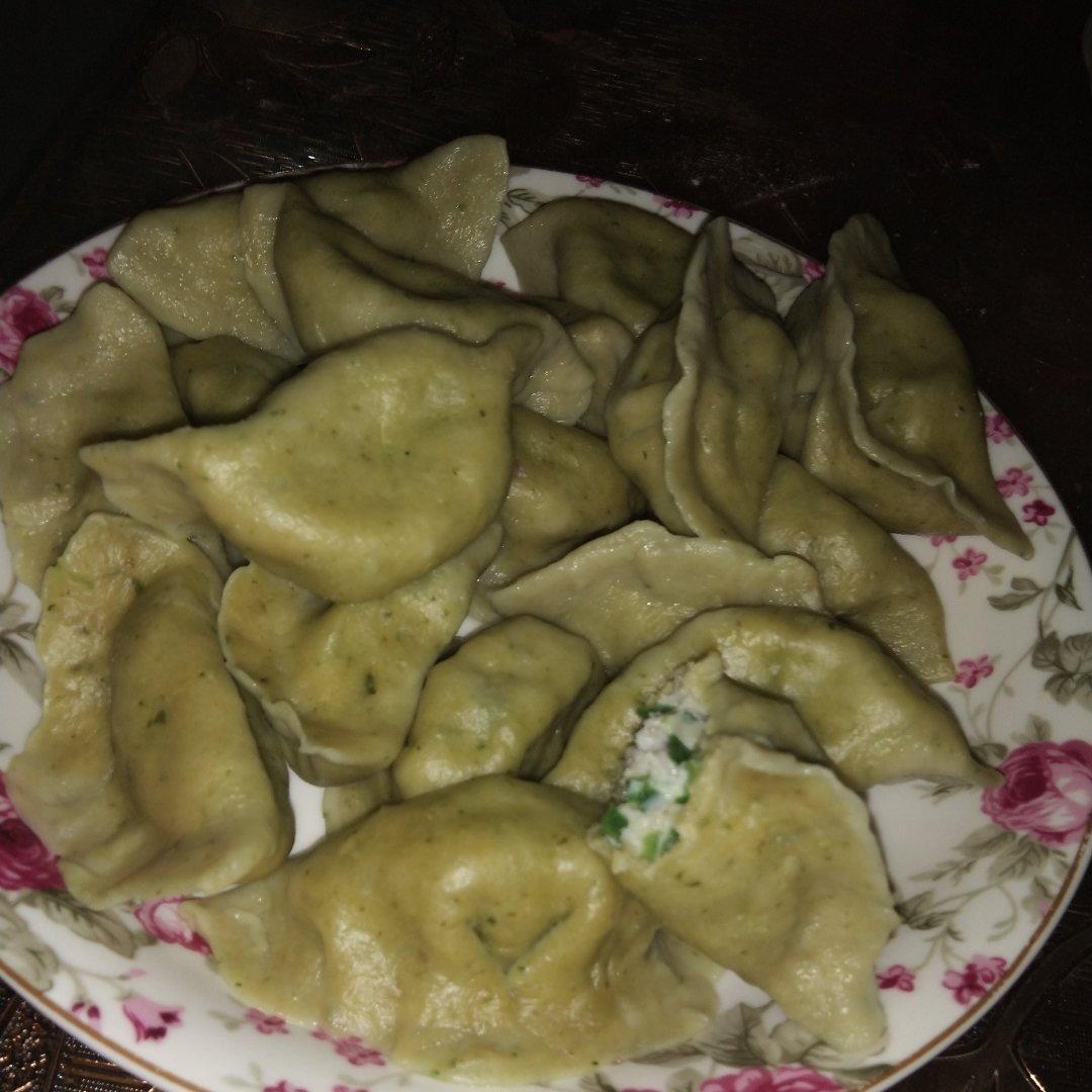 胶东鲅鱼饺子