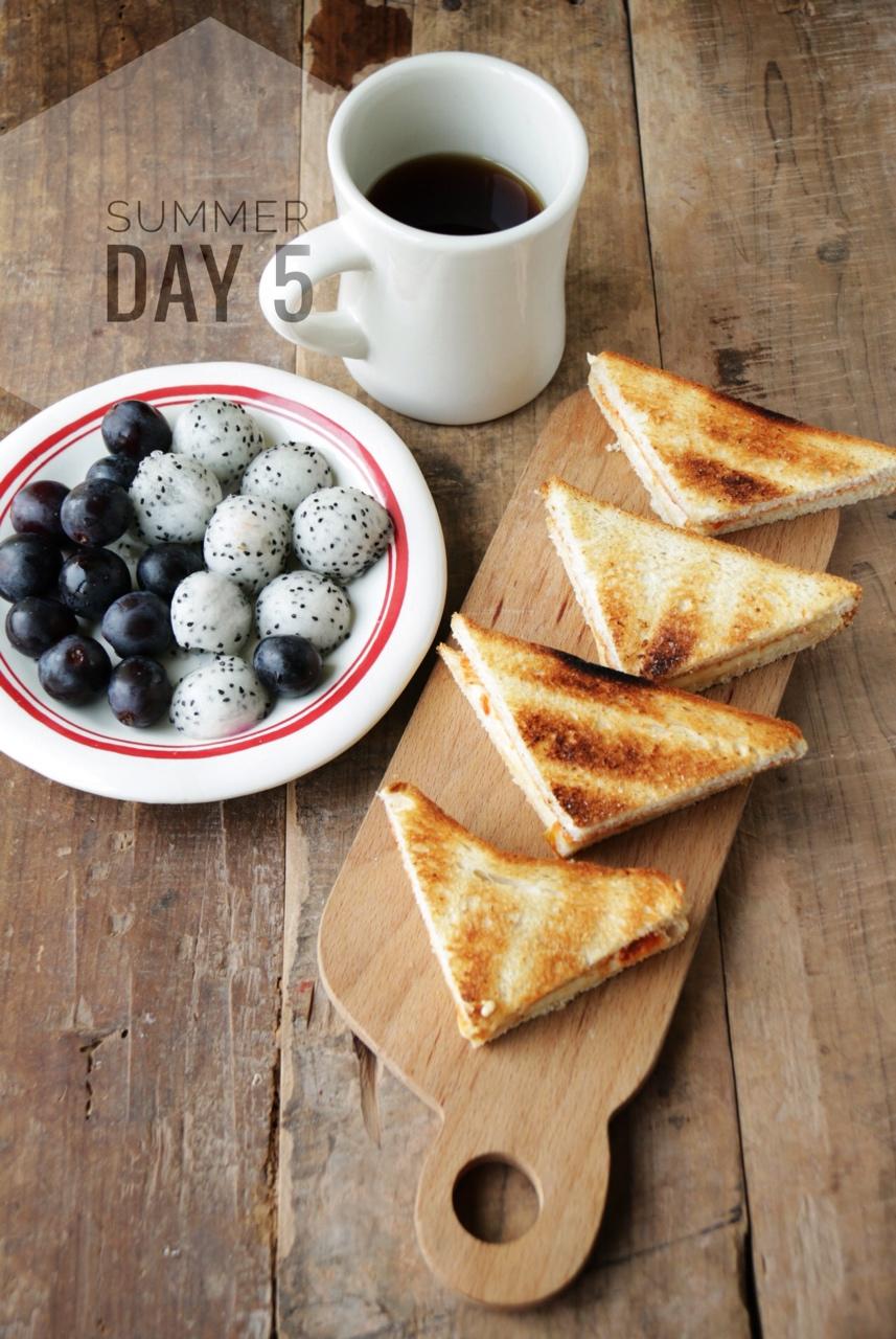 早餐马拉松顺利收官：因为坚持，所以更好！