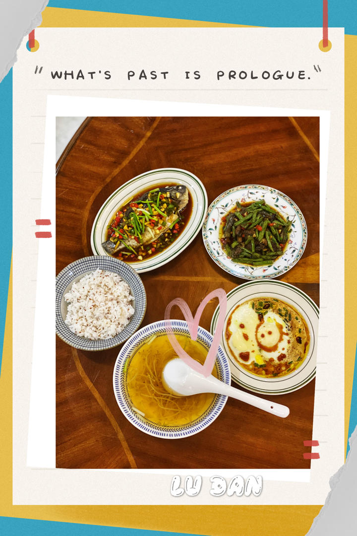 简单又好吃的蒸蛋