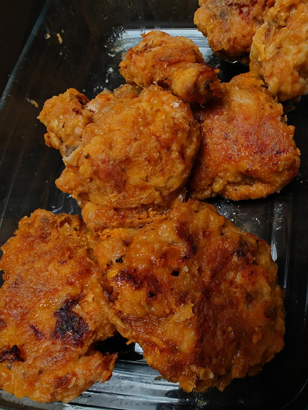 被追问100次的吮指原味鸡秘方，拿走不谢！🍗