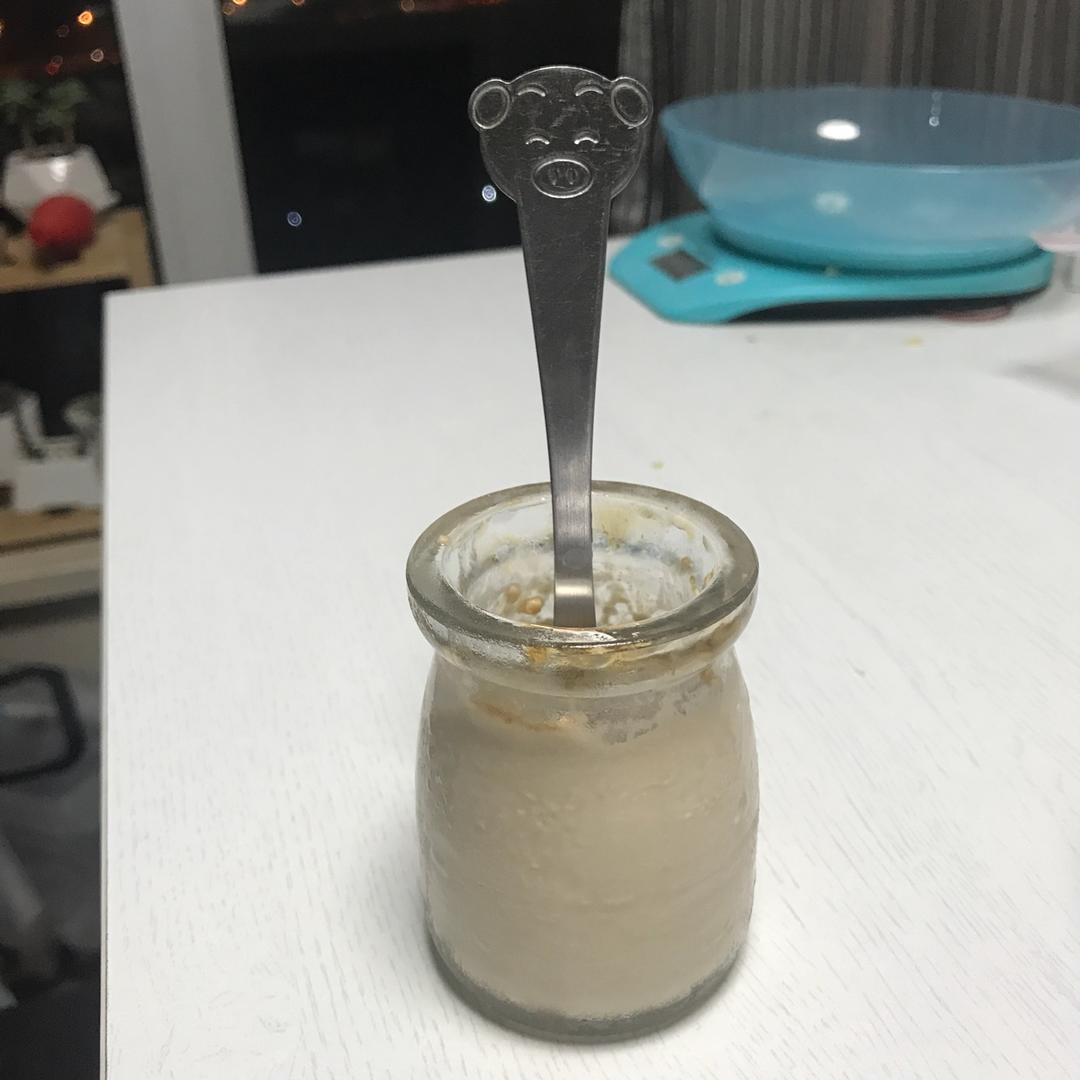 红茶布丁（免烤版）