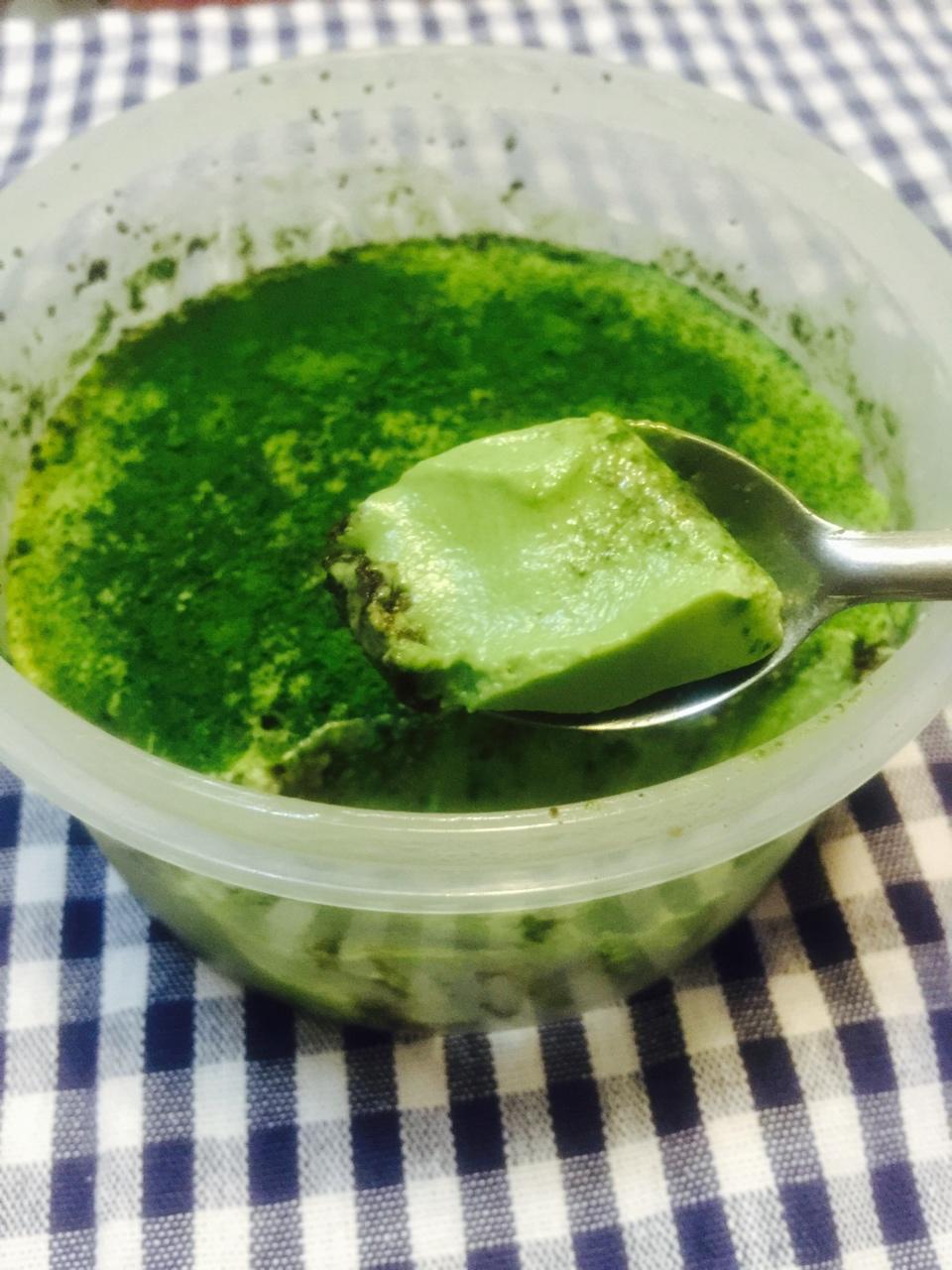 马斯卡彭抹茶慕斯