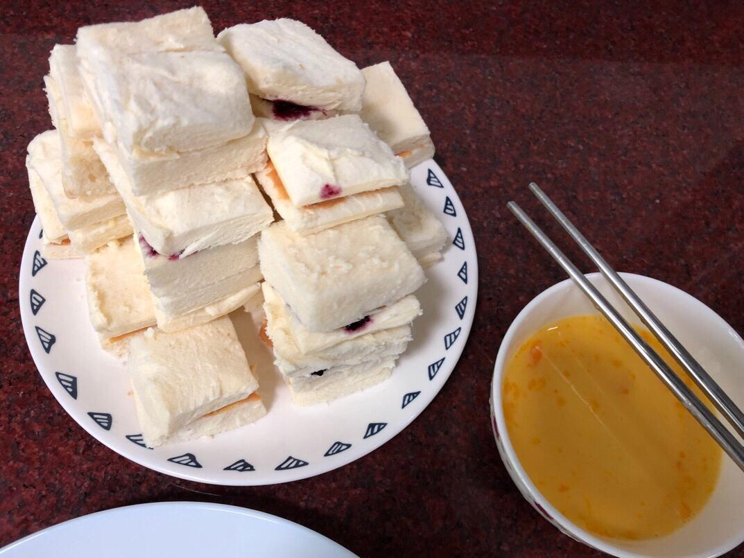 【香甜一口西多士】厨房小白也能做的港式茶餐厅经典小食