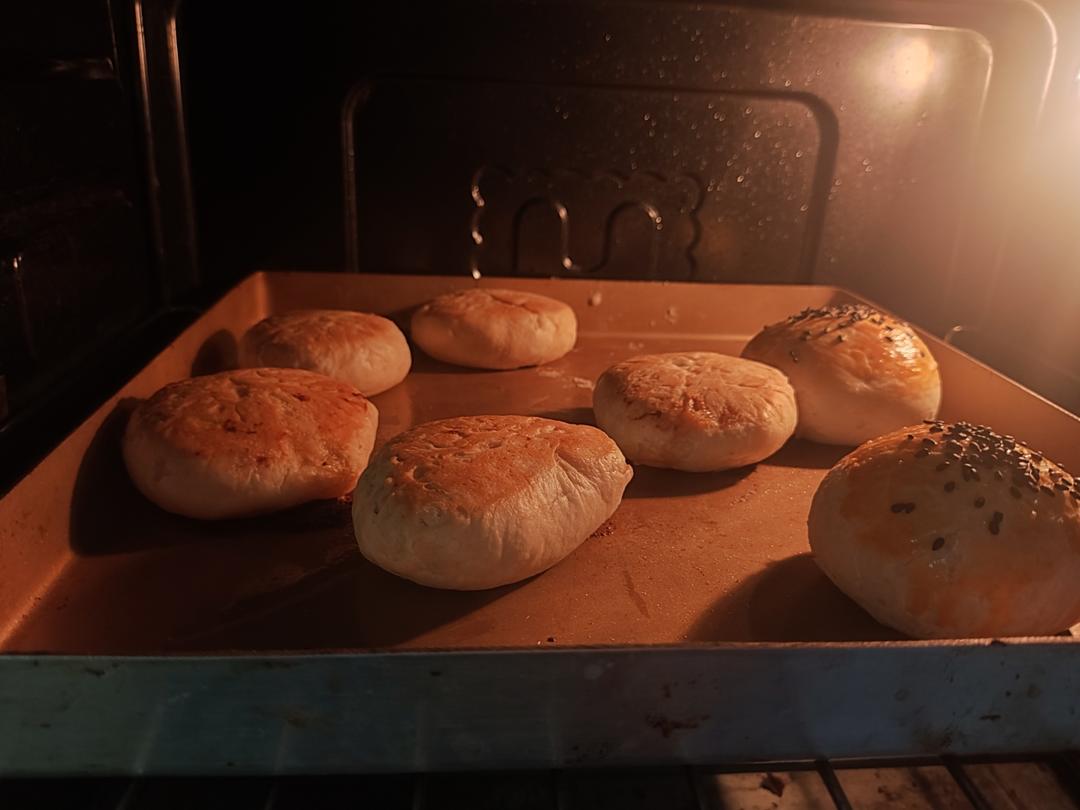 【鲜肉月饼】秋天的第一颗月饼，一口爆汁，酥香掉渣！