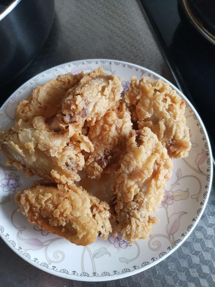 比肯德基好吃的炸鸡翅
