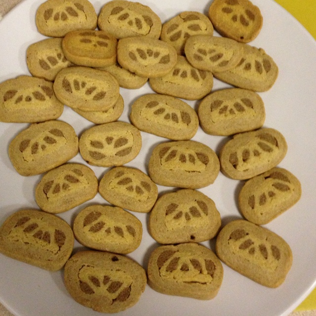 熊猫饼干