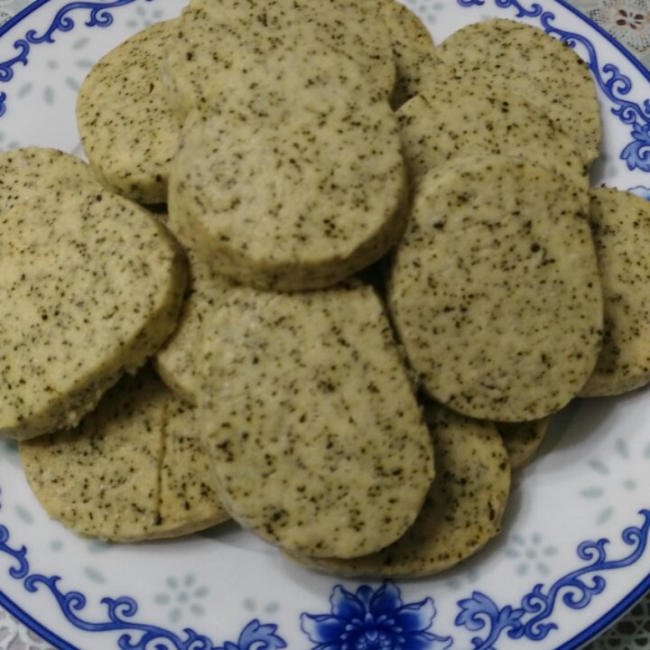 酥到骨子里-小嶋老师的【红茶酥饼】