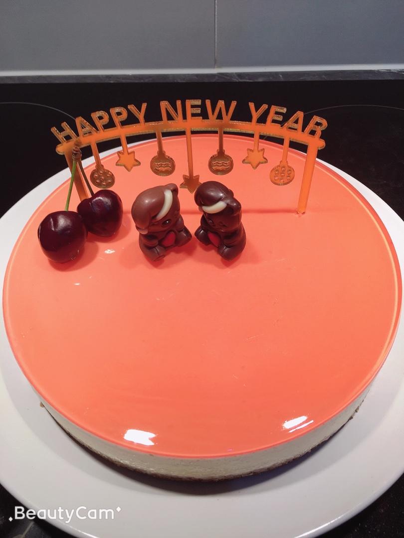 芒果芝士慕斯蛋糕6寸/8寸