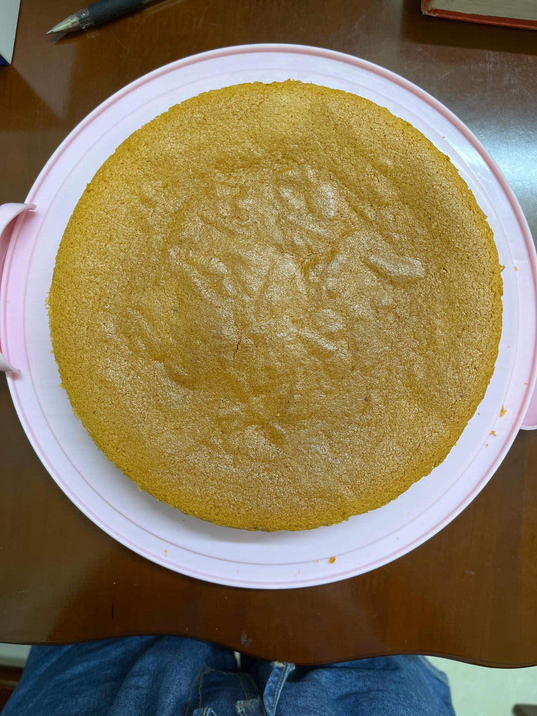 零失败戚风蛋糕(8寸)