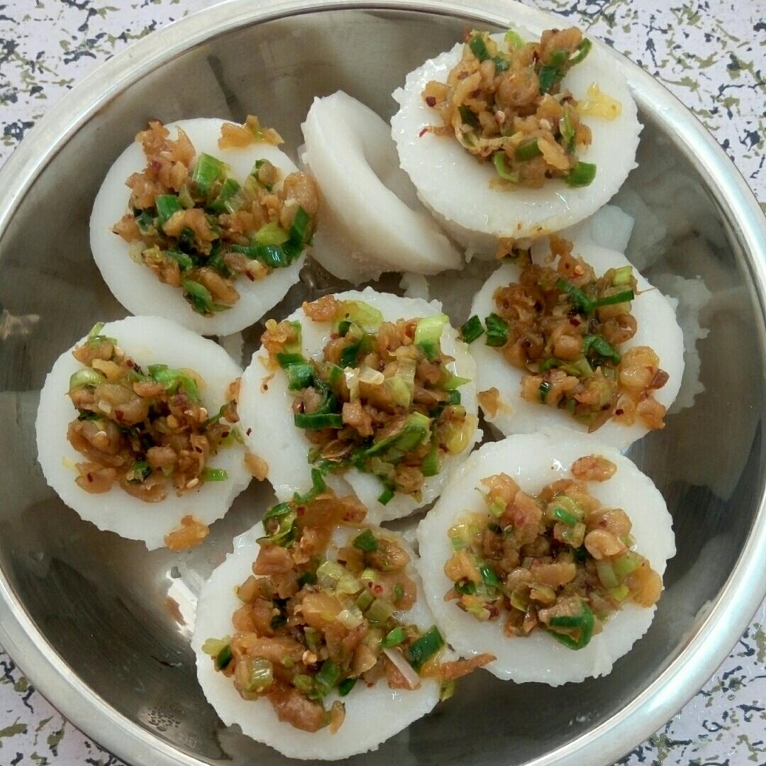 潮州咸水粿