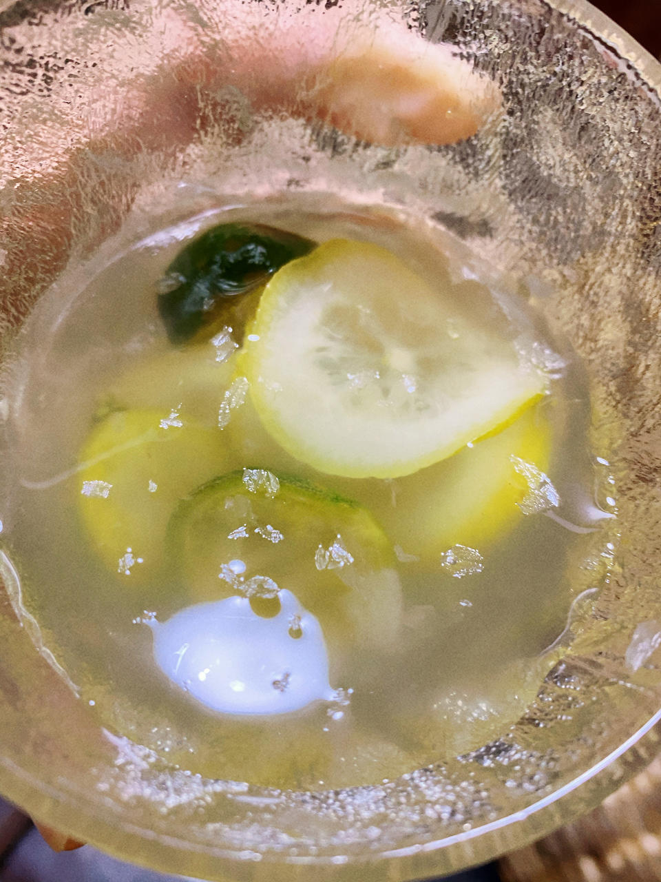 私房最好卖的饮料🥤夏日金桔柠檬茶