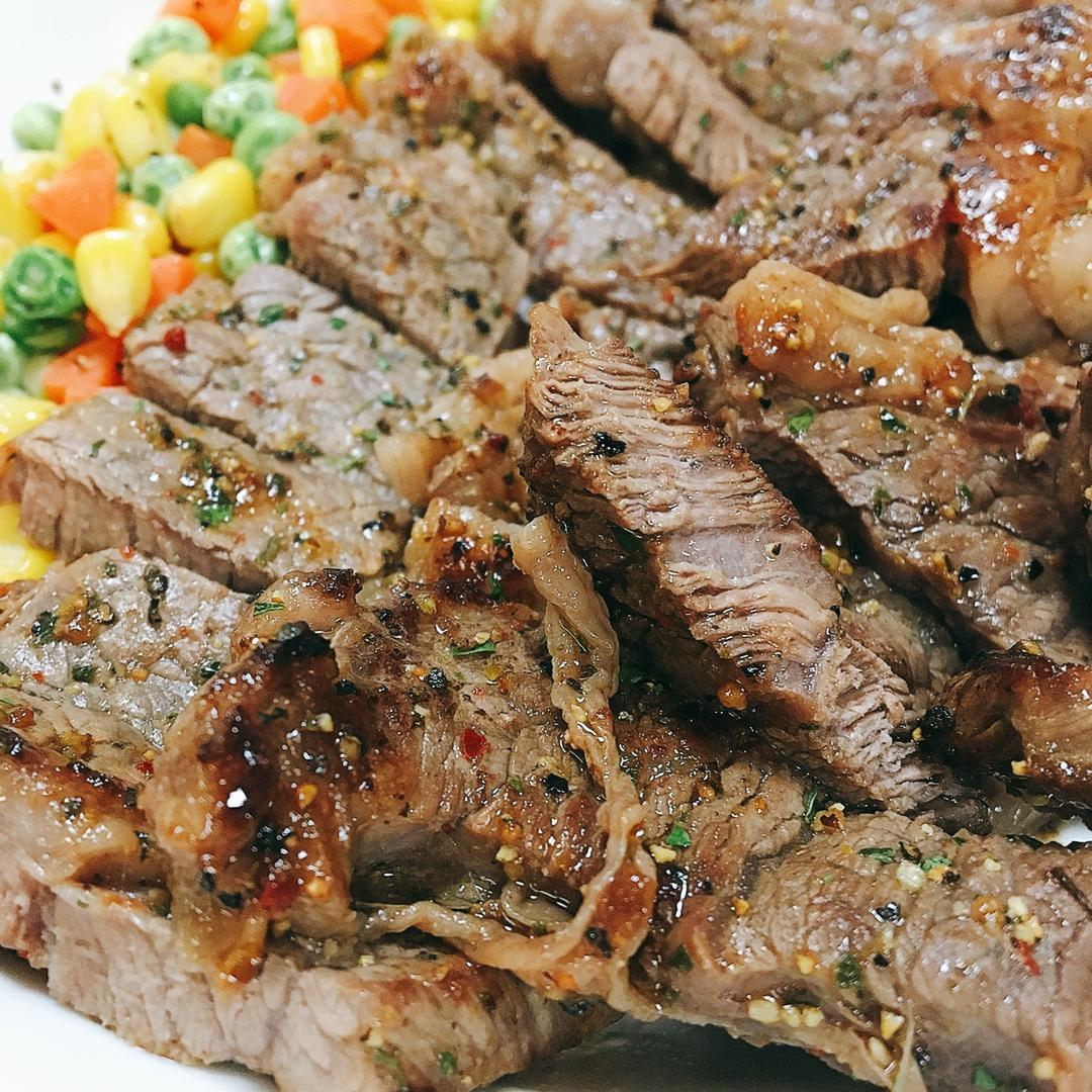 完美牛排-米其林大厨的煎牛排方法