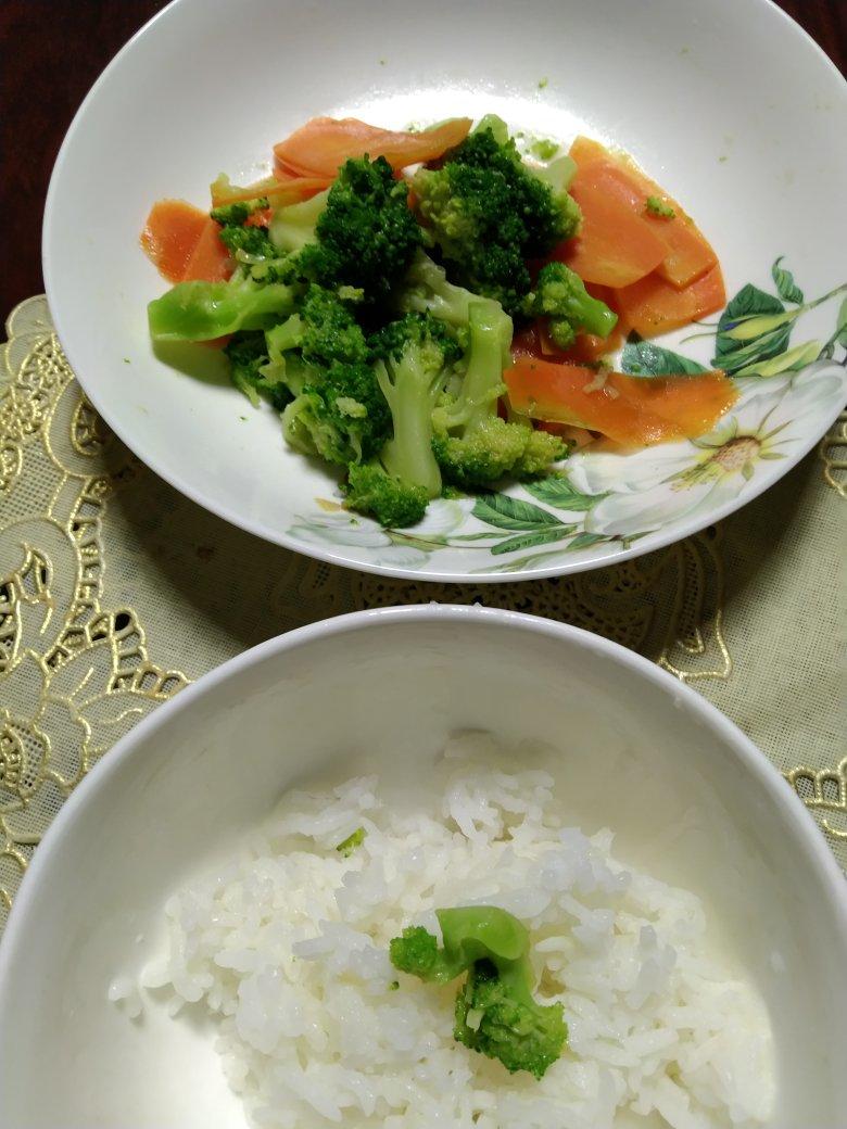 蚝油蒜蓉西兰花