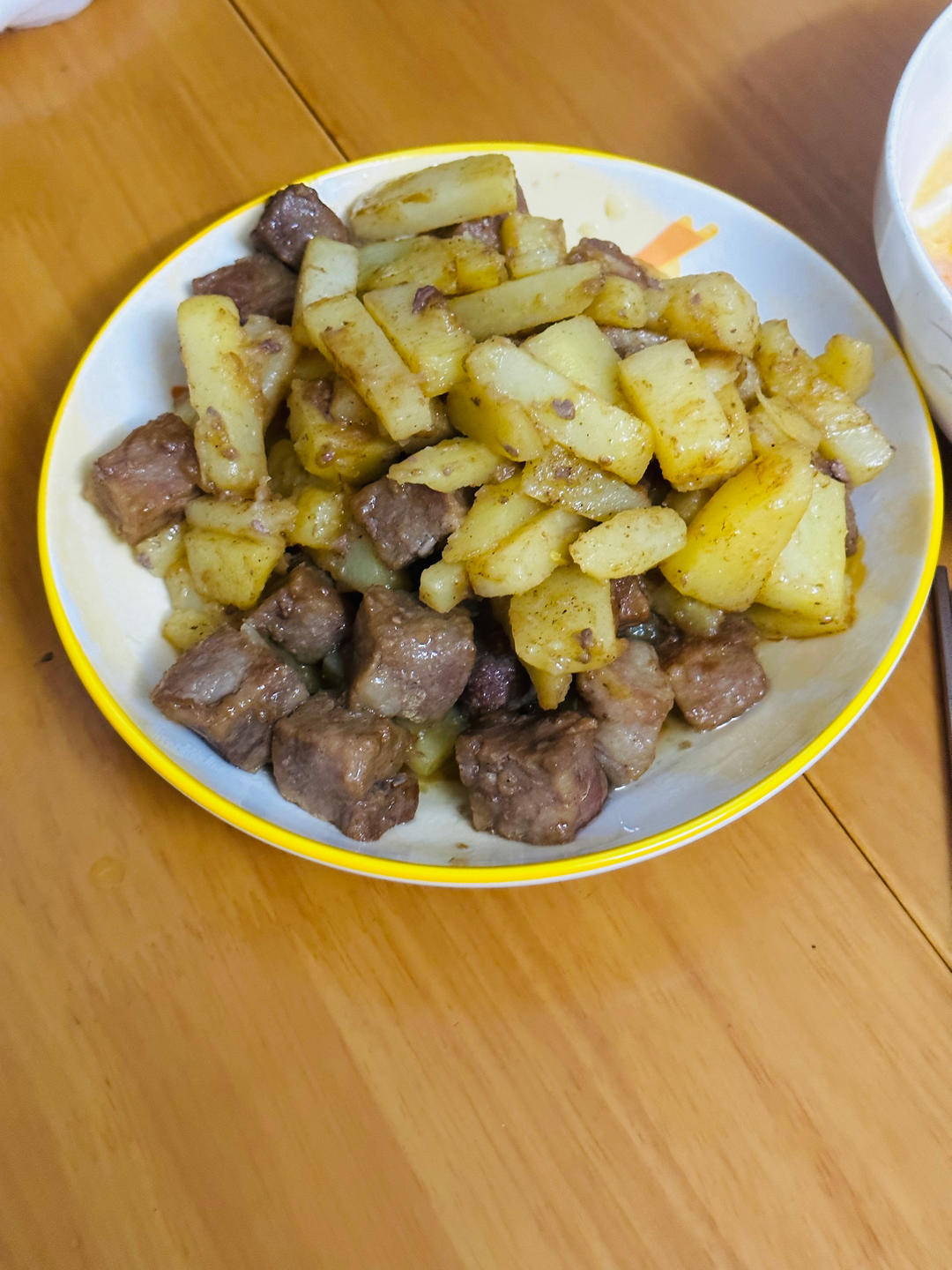 嫩滑多汁‼️一口就上瘾的㊙️牛排土豆煎锅
