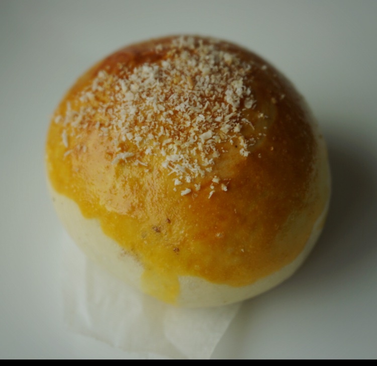 牛奶红豆小餐包