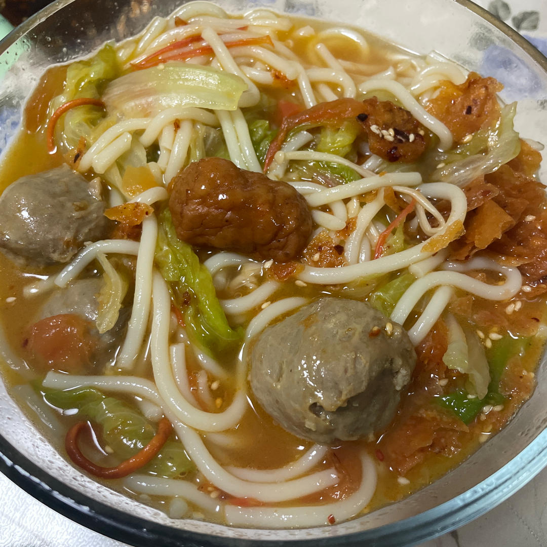 砂锅米粉 家庭版