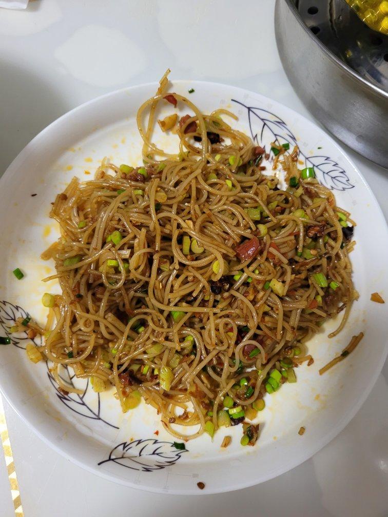 厨师长教你：“蚂蚁上树”的家常做法，非常详细的讲解