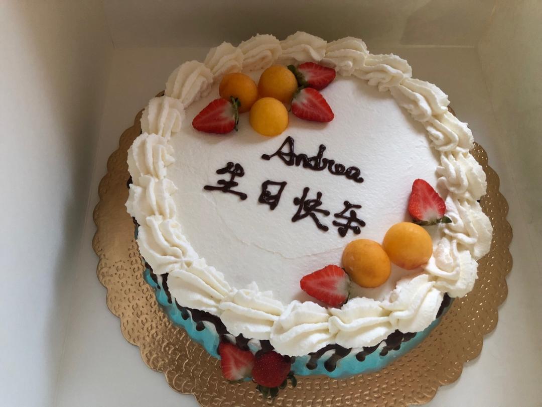 蛋糕纪录