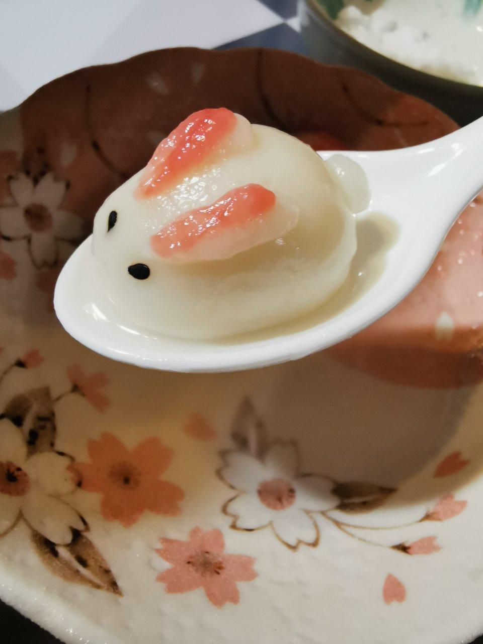 卡通汤圆（小兔子）