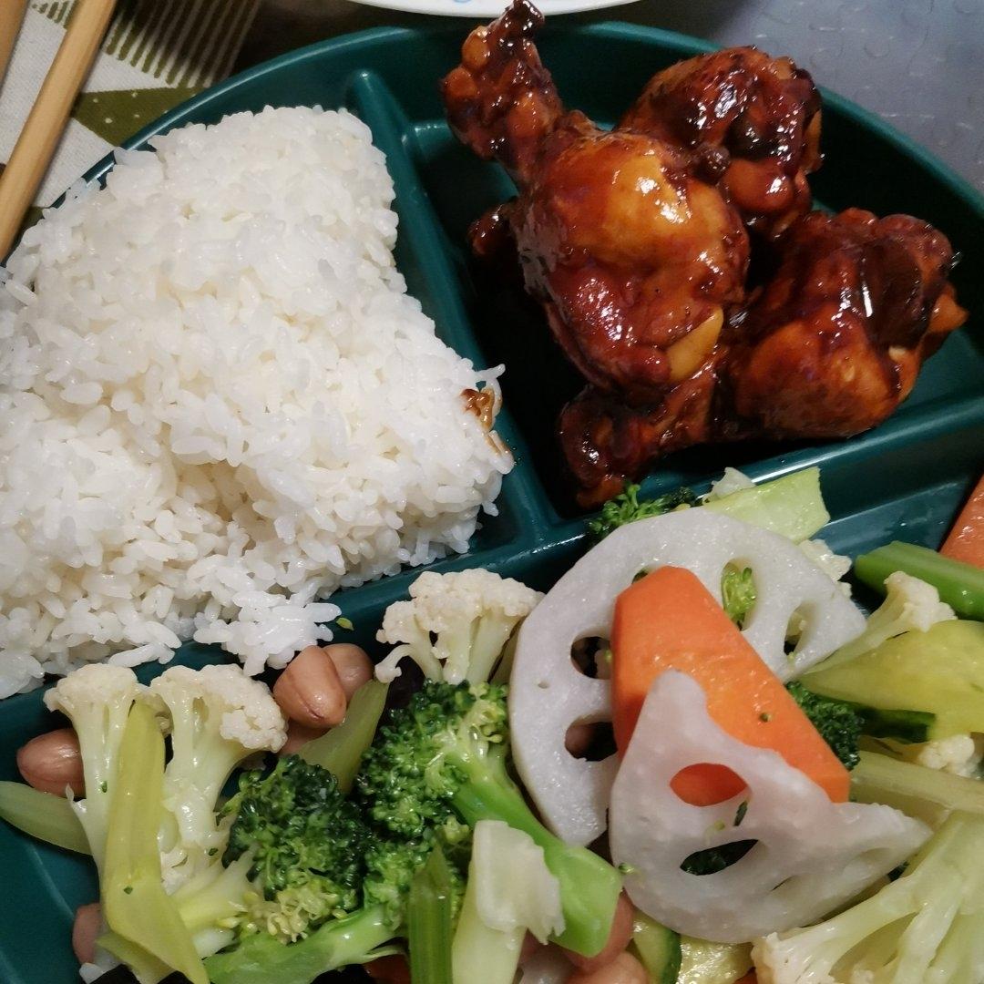 红烧鸡翅根（万能红烧法则，新手大胆进‼️）