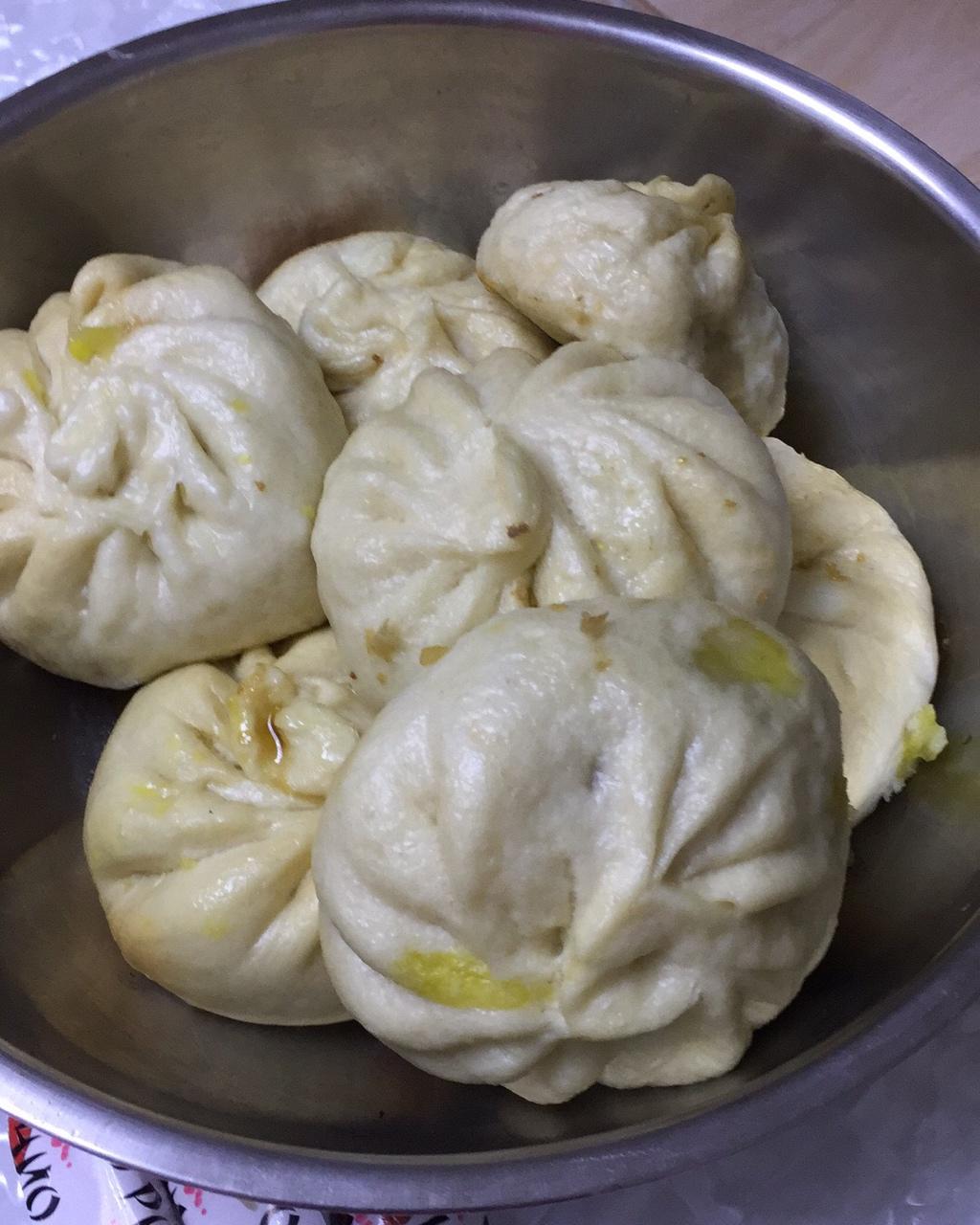 手机用户92319xld做的干肠包子