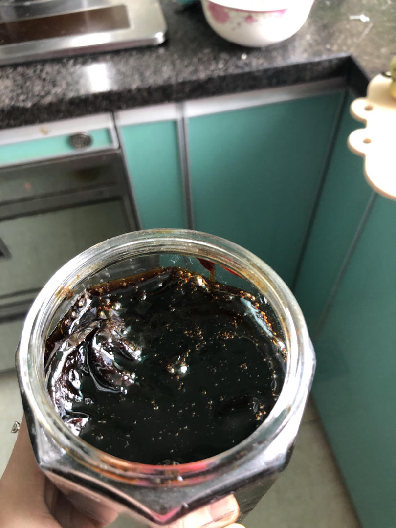 川贝陈皮柠檬膏