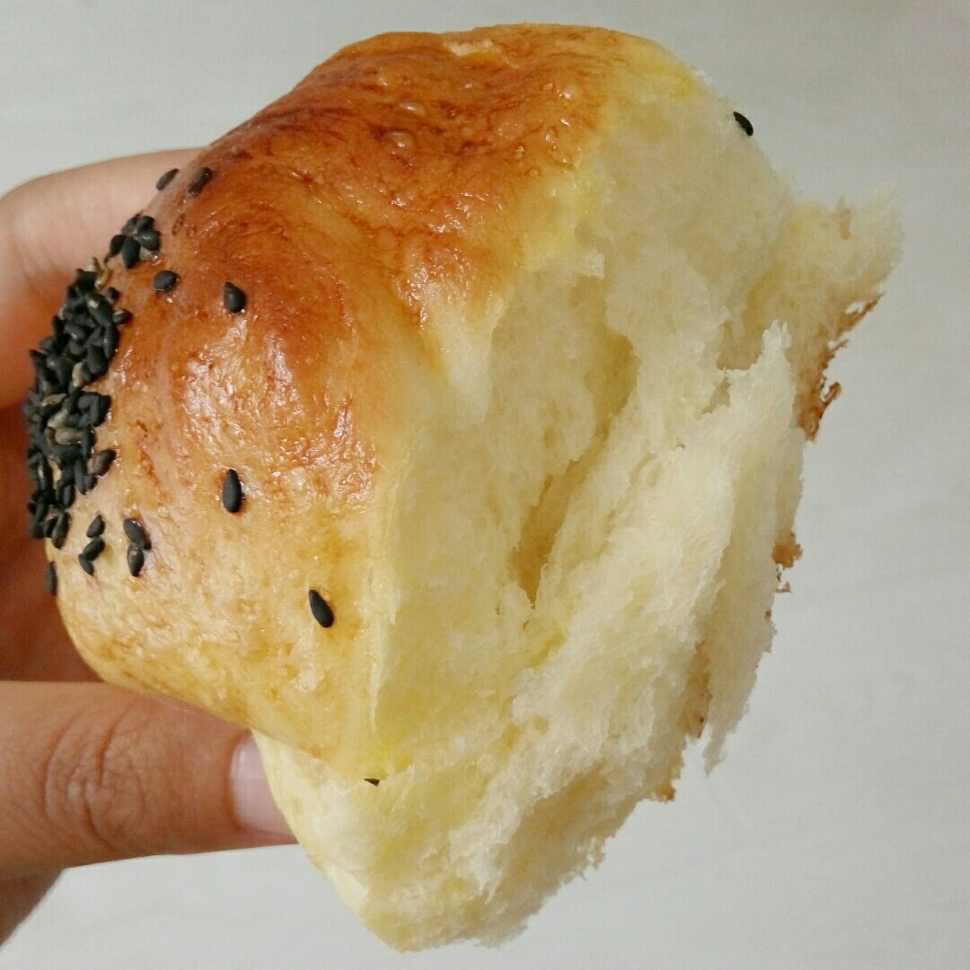 超软柴鱼面包