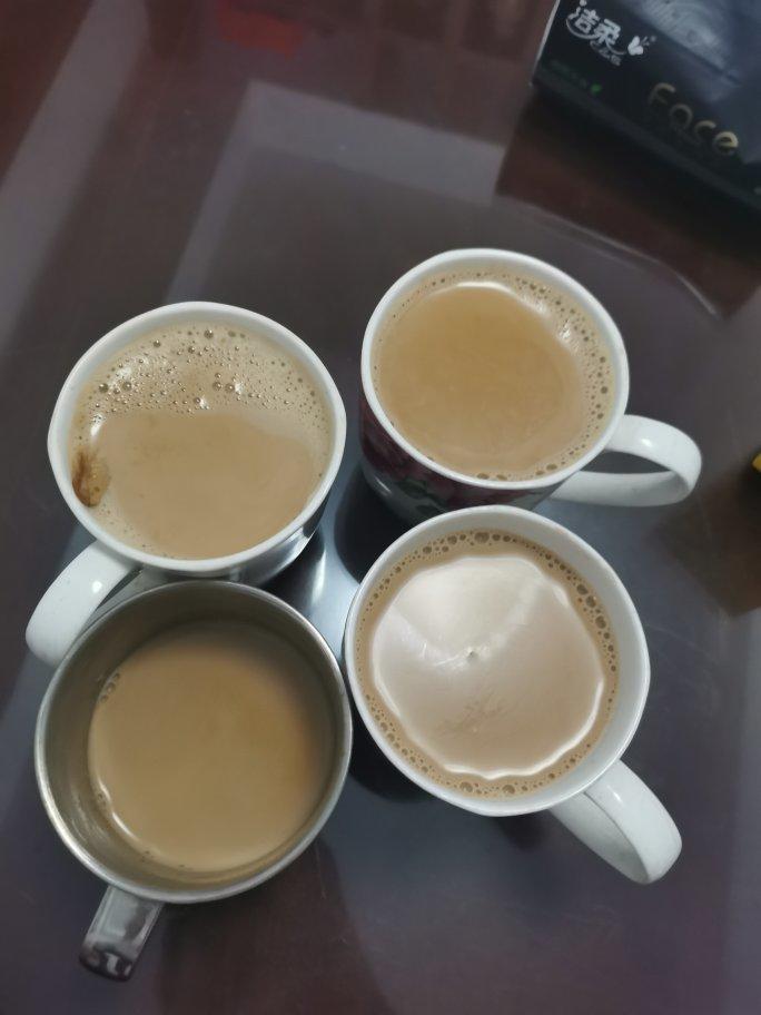 自制奶茶