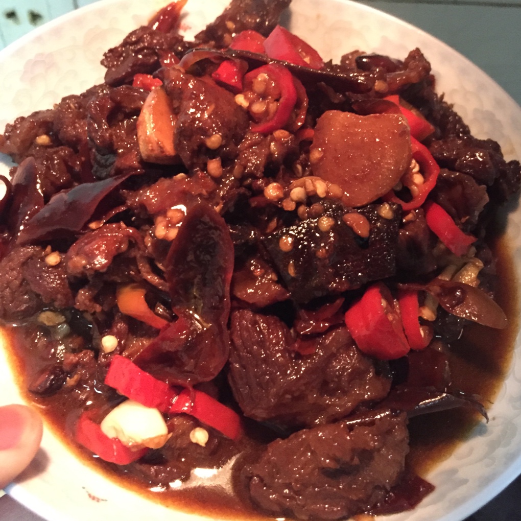 晚餐•2016年9月12日