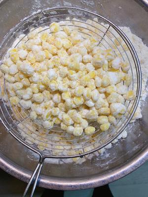 金沙玉米🌽的做法 步骤7