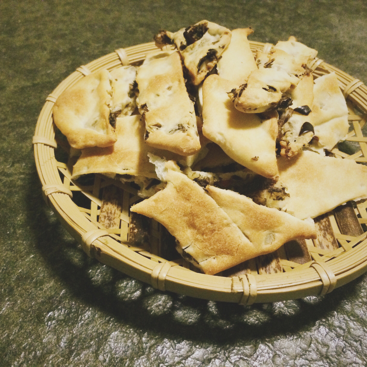 梅干菜薄片