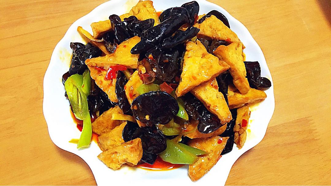 家常豆腐