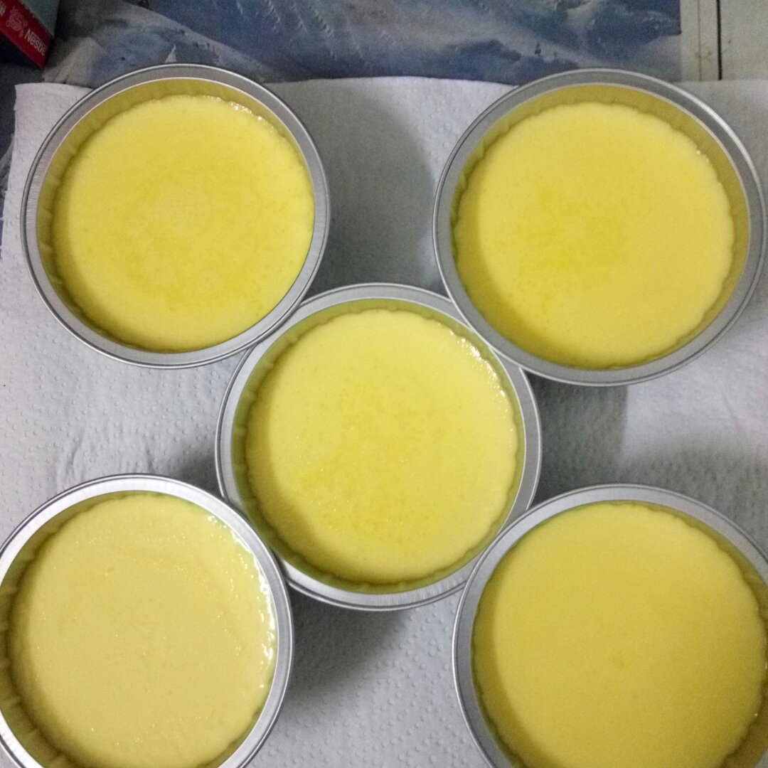 法式焦糖布丁Creme Brulee