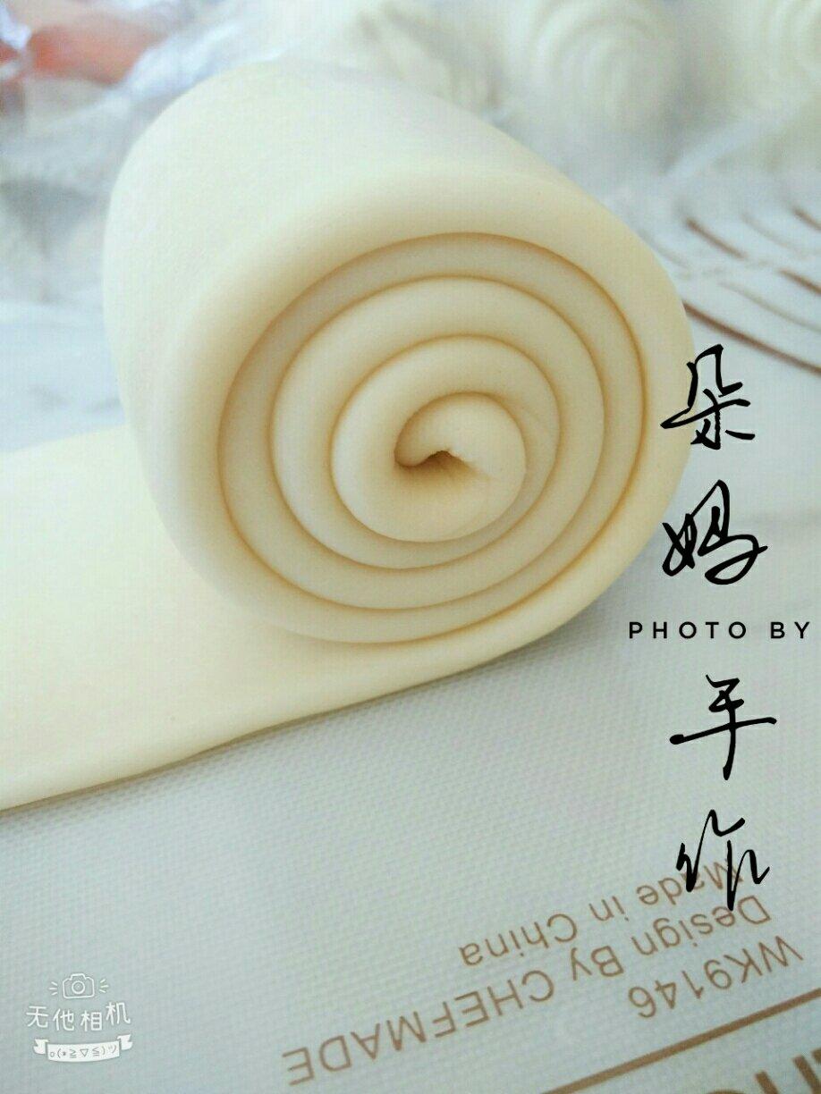 纯奶手撕吐司