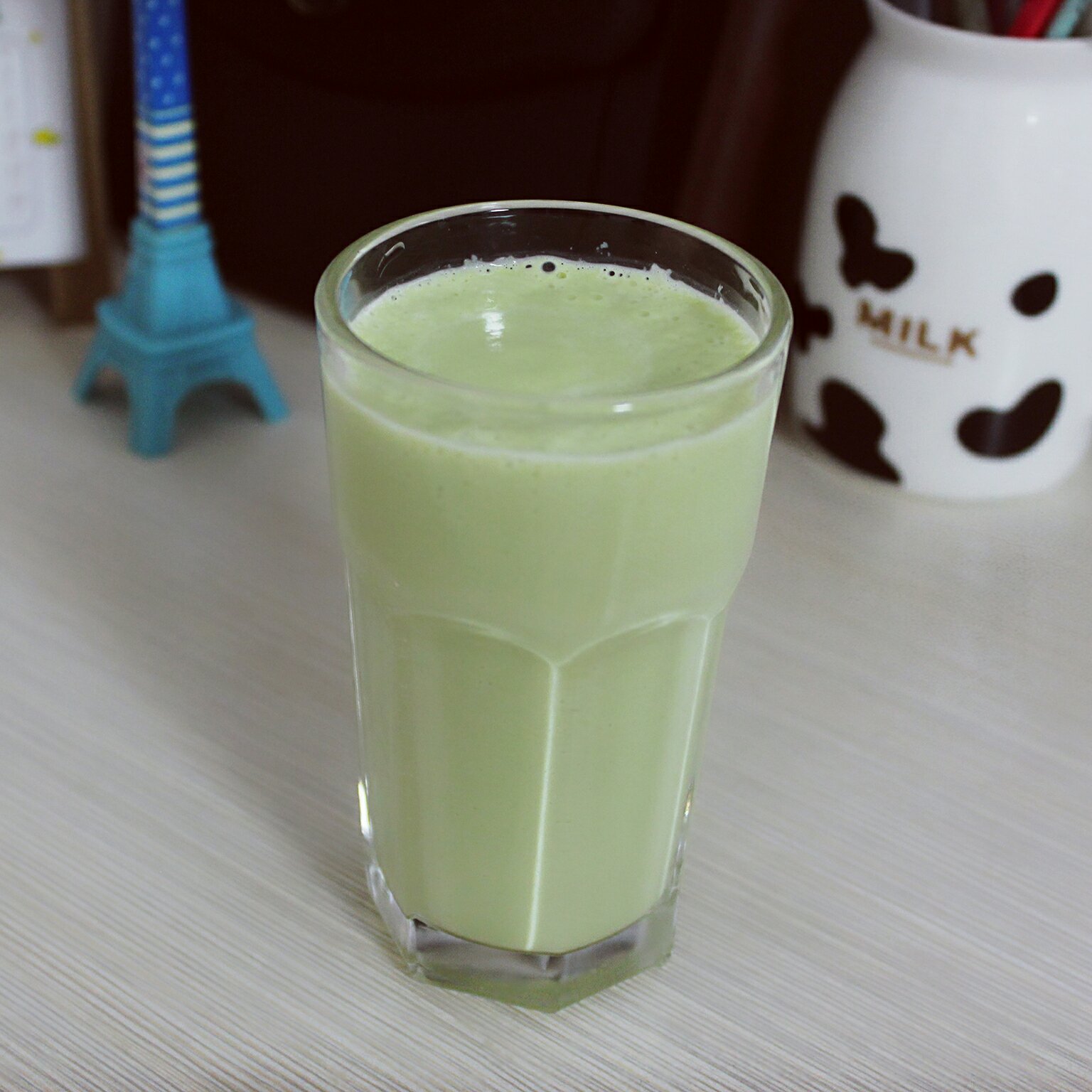 牛油果奶昔